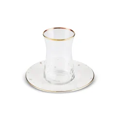 Karaca Fleur 12-Teiliges 6-Personen Tee-Set