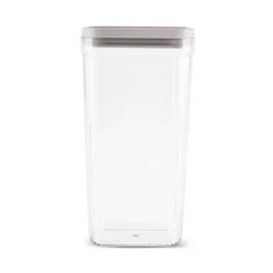 Karaca Flex 2-teiliges Aufbewahrungsbehälter-Set, 3200 ml, Transparent