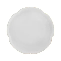 Karaca Flora Porzellan Geschirrset, 6 Personen,24-teiliges