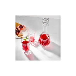 Karaca Florence 25-teiliges Gläser-Set