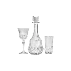 Karaca Florence 25-teiliges Gläser-Set