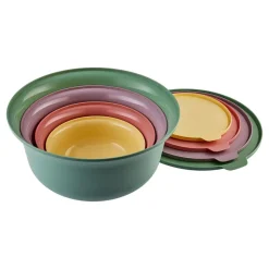 Karaca Forbs 2 in 1 Vorratsbehälter 4-teilig