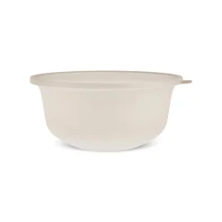 Karaca Forbs 4-teiliges 2 in 1 Aufbewahrungsbehälter-Set, Creme