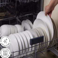 Karaca Forever Bone Artiste 53-Teiliges 12-Personen Geschirrsett