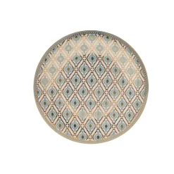 Karaca Forever Bone Dorothy 53-Teiliges 12-Personen Geschirrset