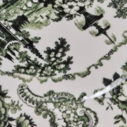 Karaca Forever Bone Vittoria, Frühstücksset 26-teilig für 6 Personen