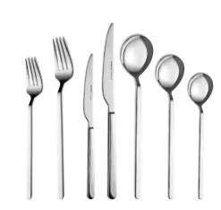 Karaca Gale Elegance 12-Personen 84-Teiliges Besteckset