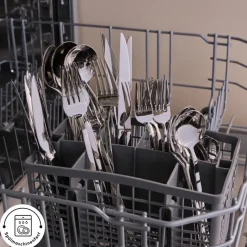 Karaca Gale Elegance 12-Personen 84-Teiliges Besteckset