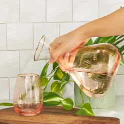 Karaca Gemma Lachs Krug 2000 ml