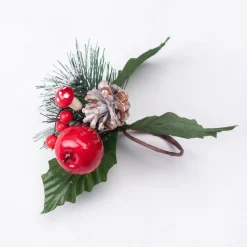 Karaca Gemütlicher 2-teiliger Serviettenring