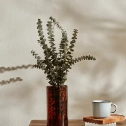 Karaca Gemusterte Vase, 20 cm