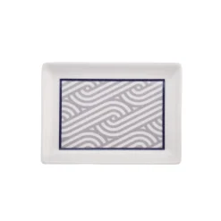 Karaca Giardino Porzellan 18 Teile für 6 Personen Frühstücks-/Service-Set