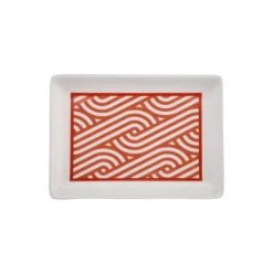 Karaca Giardino Porzellan 18 Teile für 6 Personen Frühstücks-/Service-Set