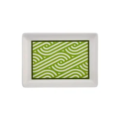 Karaca Giardino Porzellan 18 Teile für 6 Personen Frühstücks-/Service-Set