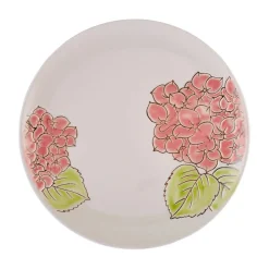 Karaca Giselle für 6 Personen Frühstücksset und Servierschalen, 26 Teilig, Porzellan