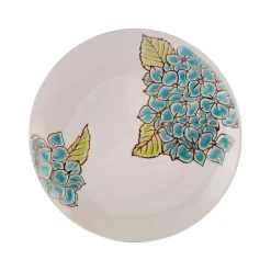 Karaca Giselle für 6 Personen Frühstücksset und Servierschalen, 26 Teilig, Porzellan