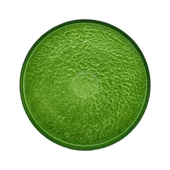 Karaca Glacier für 6 Personen Frühstücksset und Servierschalen, 18 Teilig, Glas