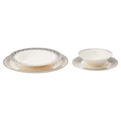 Karaca Globe 24-teiliges Geschirrset für 6 Personen