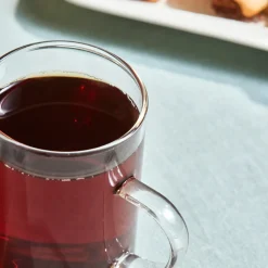 Karaca Guido 6-teiliges Set Glasteetassen, 200 ml