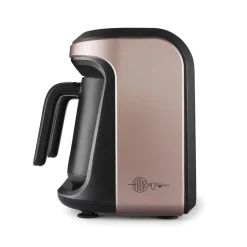 Karaca Hatır Hups Duet Türkische Kaffeemaschine Rosegold,1400W