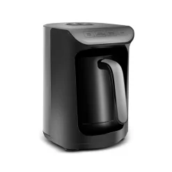 Karaca Hatır Milky Türkische Kaffeemaschine Anthrazit