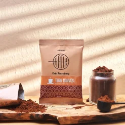 Karaca Hatır Mittlerer Gerösteter Türkischer Kaffee mit Viel Schaum 100 g