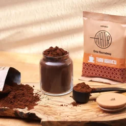 Karaca Hatır Mittlerer Gerösteter Türkischer Kaffee mit Viel Schaum 100 g