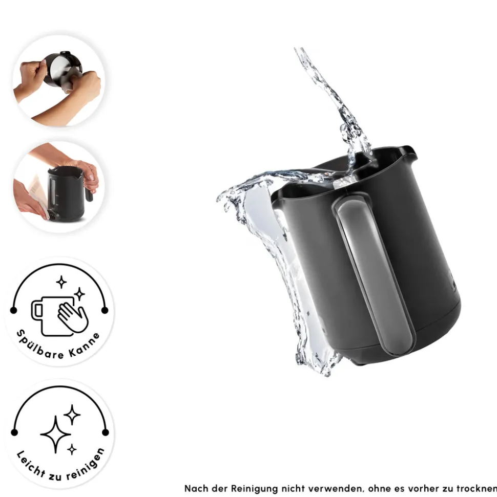 Karaca Hatır Neo Türkische Kaffeemaschine – Starlight