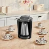 Karaca Hatır Neo Türkische Kaffeemaschine – Silber