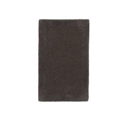 Karaca Helen Badematte, 50x80 cm, Anthrazit