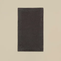 Karaca Helen Badvorleger, 60 × 100 cm, Anthrazit