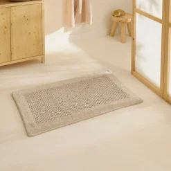 Karaca Helen Badvorleger, 50 × 80 cm, Stone