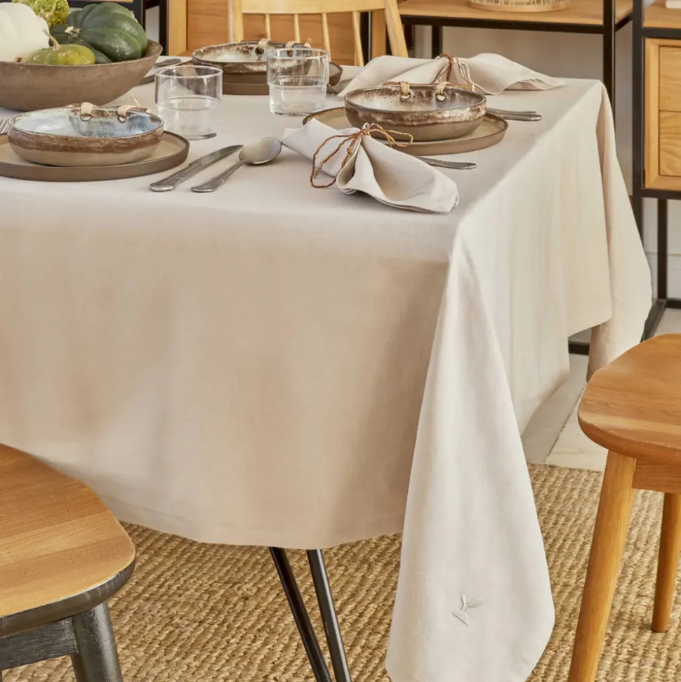 Karaca Home 4 Element Vizon Tischde 160x240 cmcke