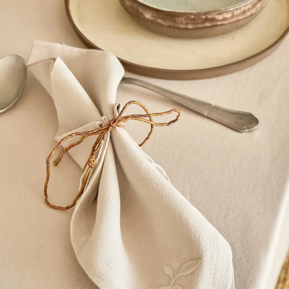 Karaca Home 4 Element Vizon Tischde 160x240 cmcke