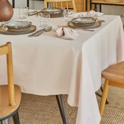 Karaca Home 4 Elemente Blush Tischdecke 160x240