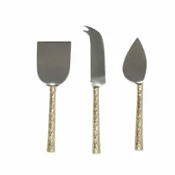 Karaca Home Alura Käseservice-Set, 3 Teilig