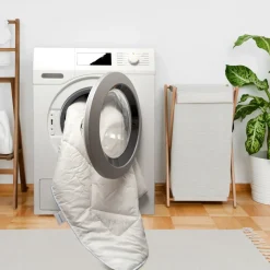 Karaca Home Antibakterielle Steppdecke 130x195