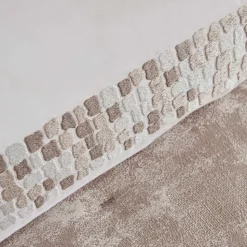 Karaca Home Bride Coll Bianca 10-teiliges Hochzeitsset Stein