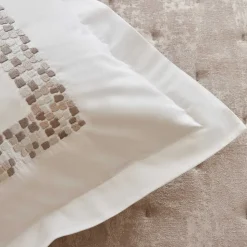 Karaca Home Bride Coll Bianca 10-teiliges Hochzeitsset Stein