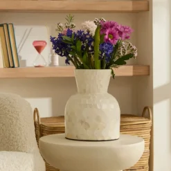 Karaca Home Carrie Vase 18x18x22 cm