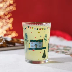 Karaca Home Chick 500 ml 6-Teiliges Getränkeglas-Set