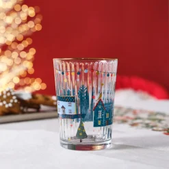 Karaca Home Chick 500 ml 6-Teiliges Getränkeglas-Set