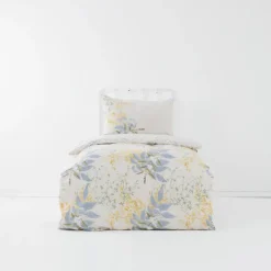 Karaca Home Cotton Clarinda Bettbezug Set 155x220 cm