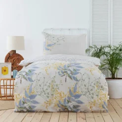 Karaca Home Cotton Clarinda Bettbezug Set 155x220 cm