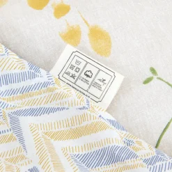 Karaca Home Cotton Clarinda Doppel Bettbezug Set 200x200 cm