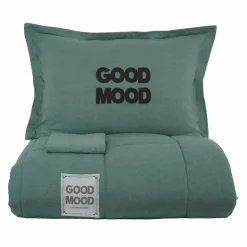 Karaca Home Cotton Comfort Einzeln, Ölfarbig