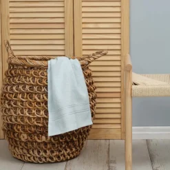 Karaca Home Daily Soft Mint 100% Baumwolle Handtuch 30x50 cm