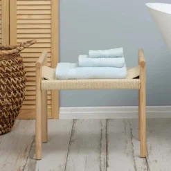 Karaca Home Daily Soft Mint 100% Baumwolle Handtuch 30x50 cm