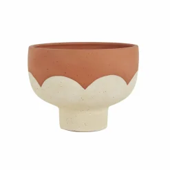 Karaca Home Einfacher Dekorativer Blumentopf, 20x15 cm