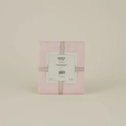 Karaca Home Elizabeth Tischdecke Puderrosa, 140 x 200 cm